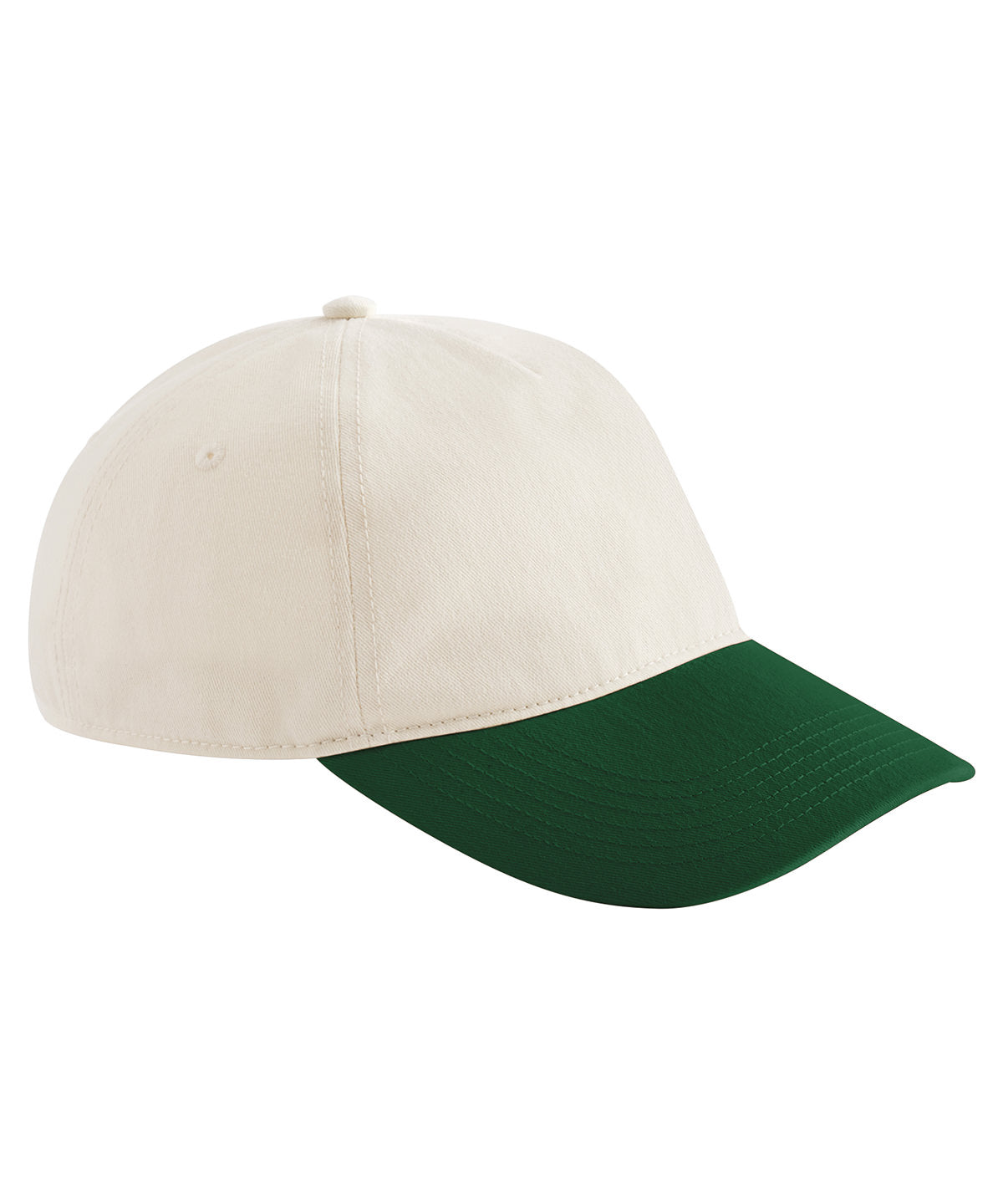 Beechfield Contrast peak leisure cap BC067