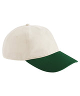 Beechfield Contrast peak leisure cap BC067