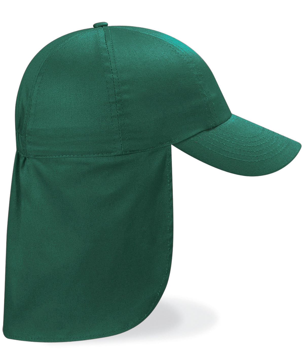 Beechfield Junior legionnaire-style cap BC11B