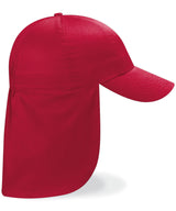 Beechfield Junior legionnaire-style cap BC11B