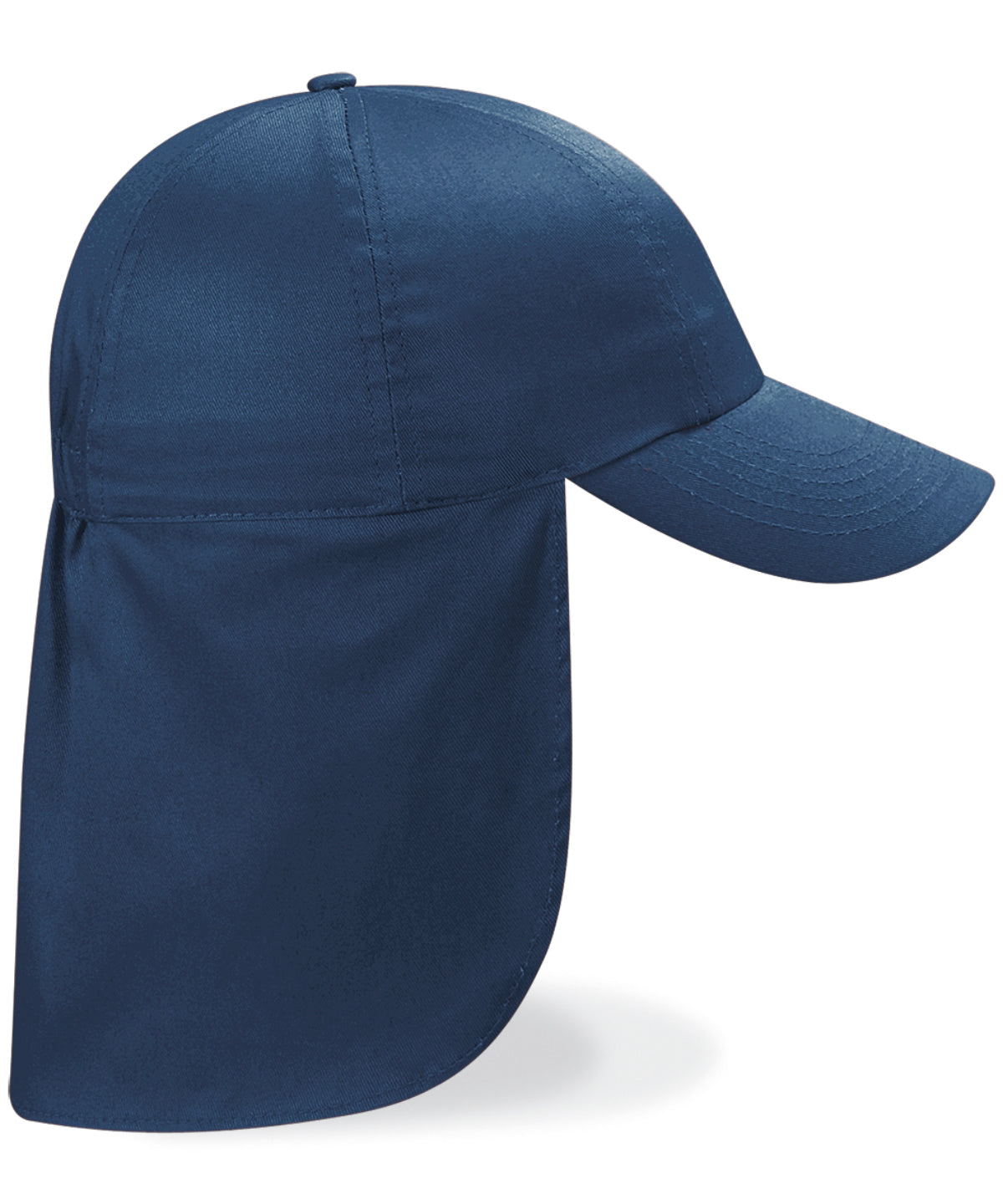 Beechfield Junior legionnaire-style cap BC11B