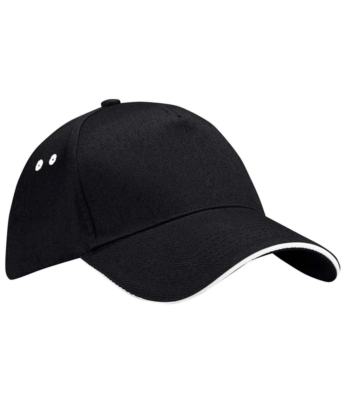 Beechfield Ultimate 5-panel cap - sandwich peak BC15C