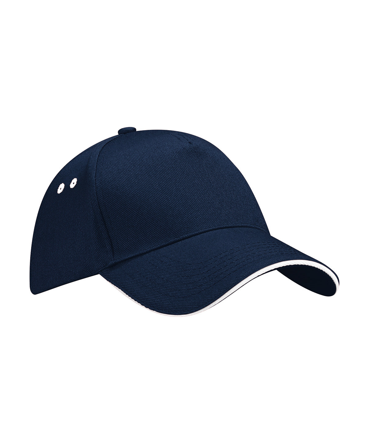 Beechfield Ultimate 5-panel cap - sandwich peak BC15C