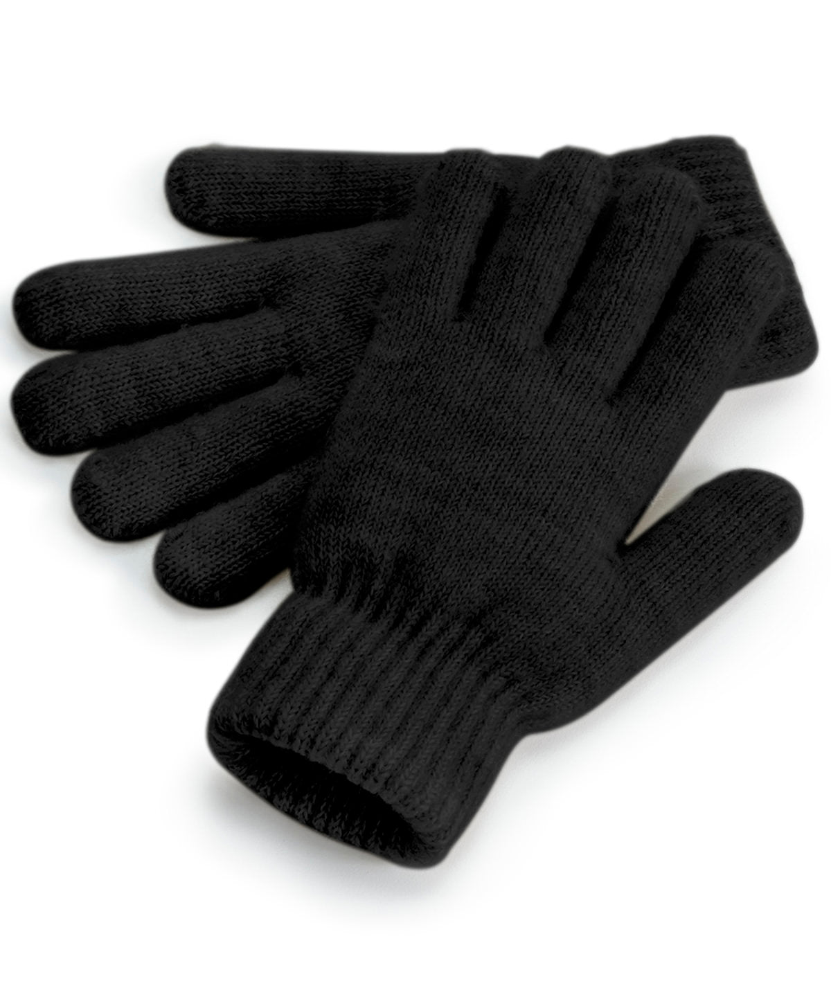 Beechfield Cosy ribbed-cuff gloves BC387