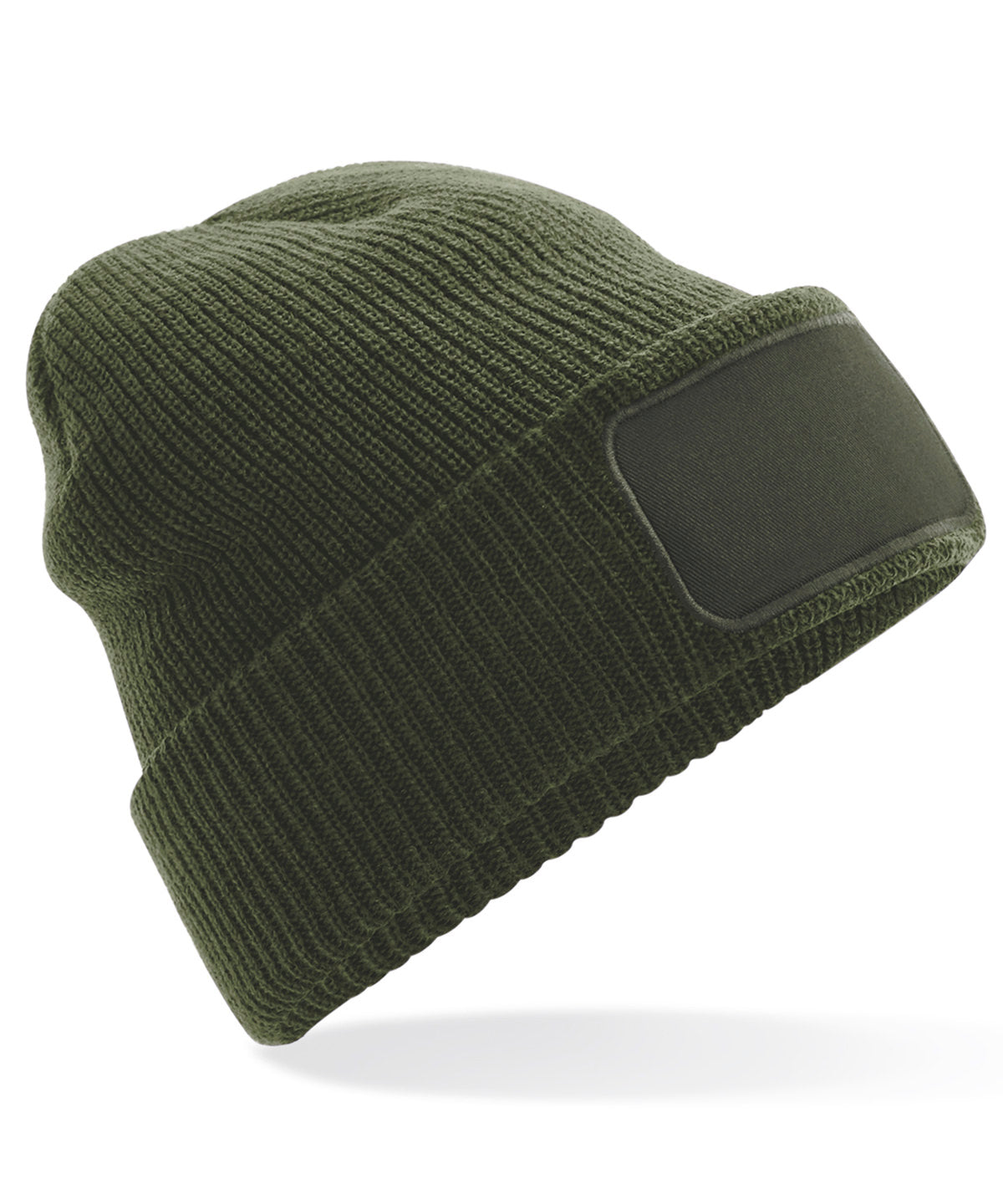 Beechfield Thinsulate™ patch beanie BC440