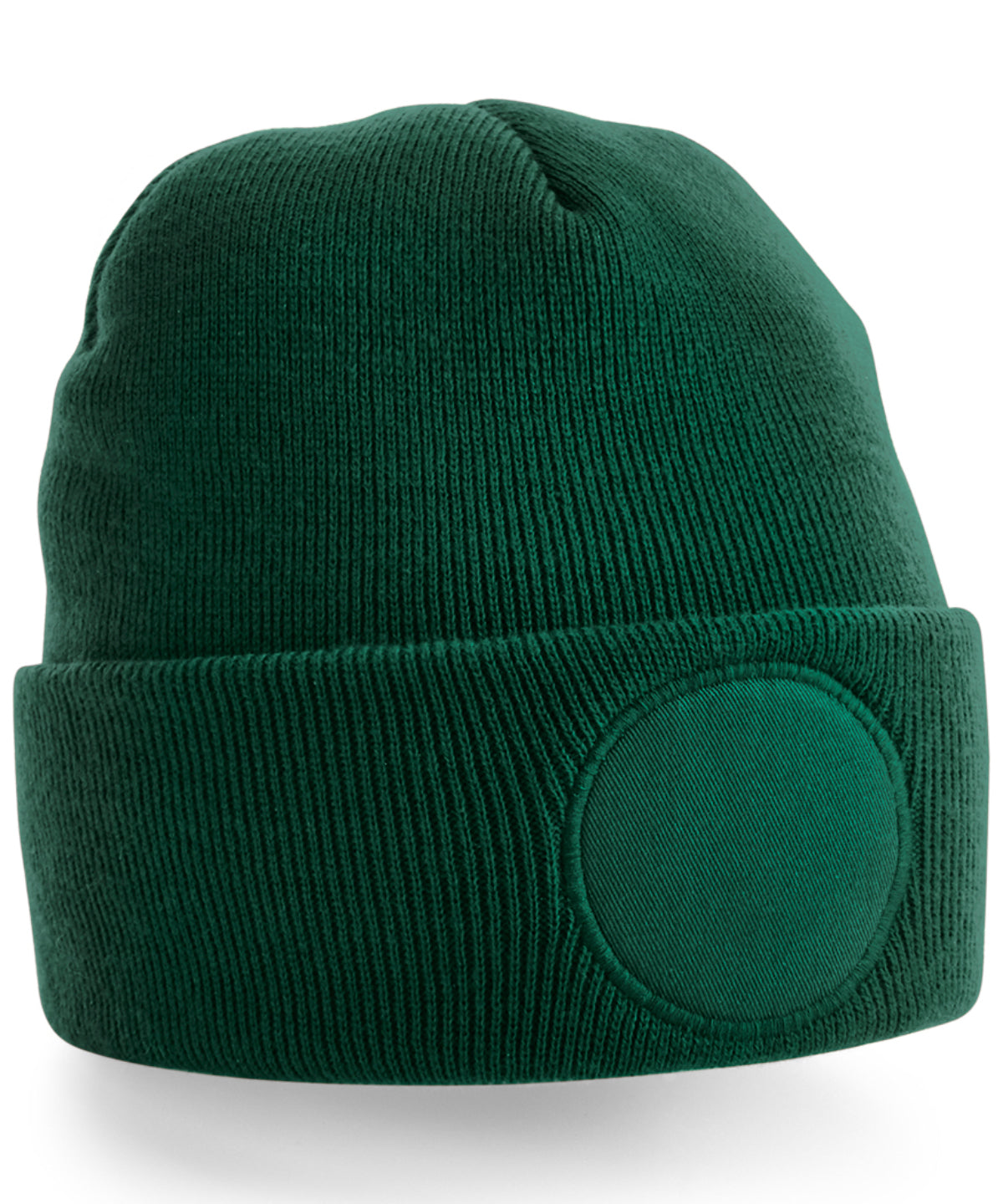 Beechfield Circular patch beanie BC446