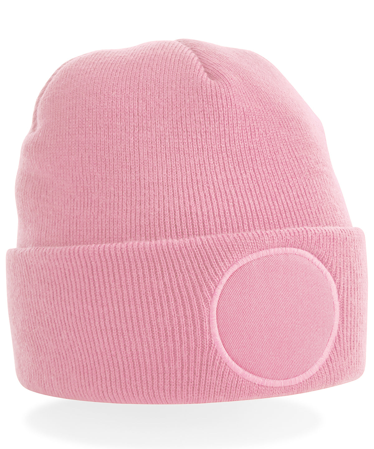 Beechfield Circular patch beanie BC446
