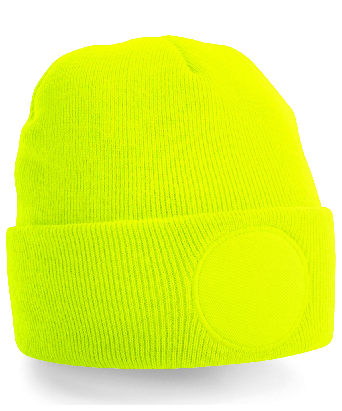 Beechfield Circular patch beanie BC446