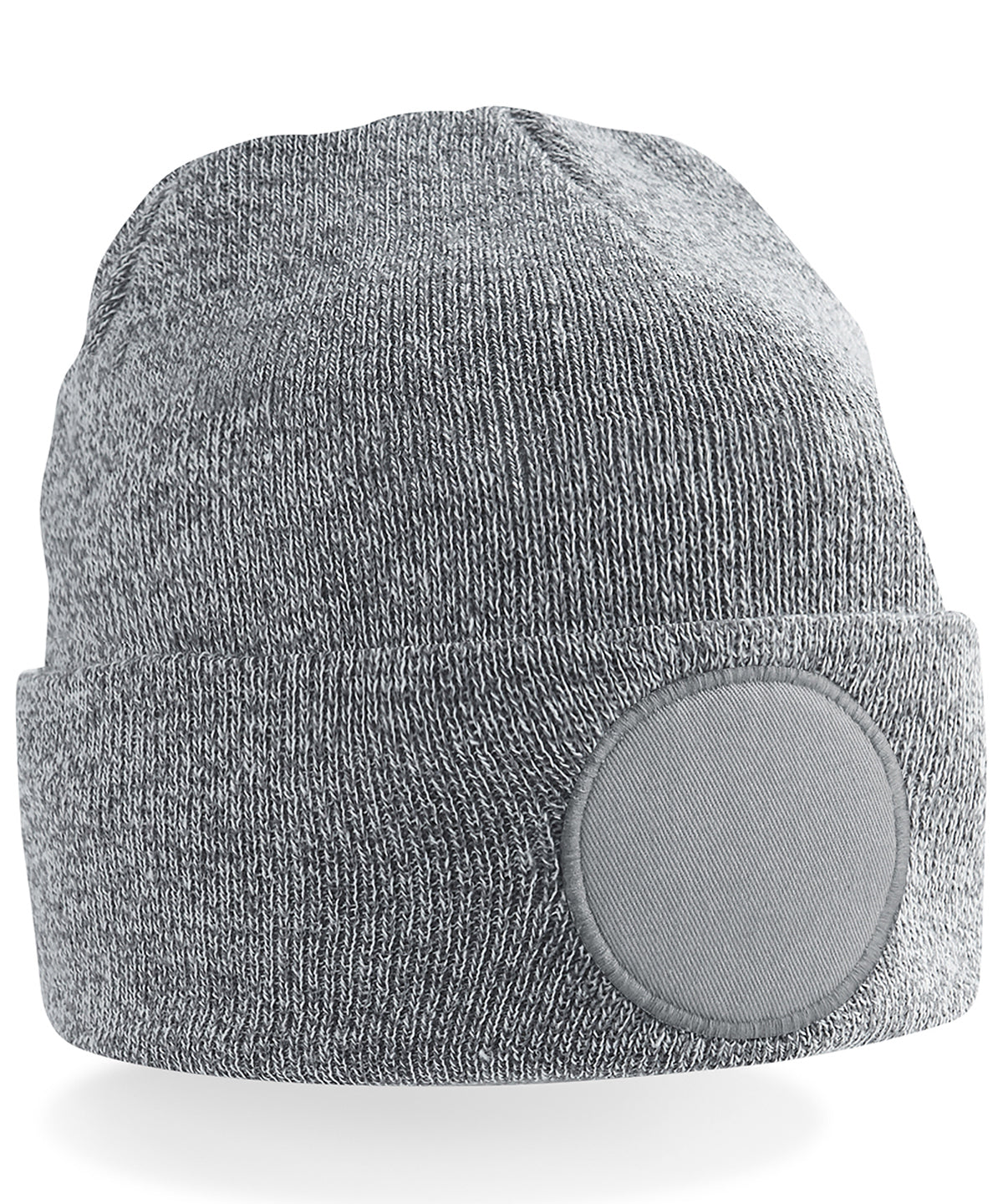 Beechfield Circular patch beanie BC446