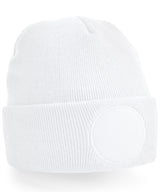 Beechfield Circular patch beanie BC446