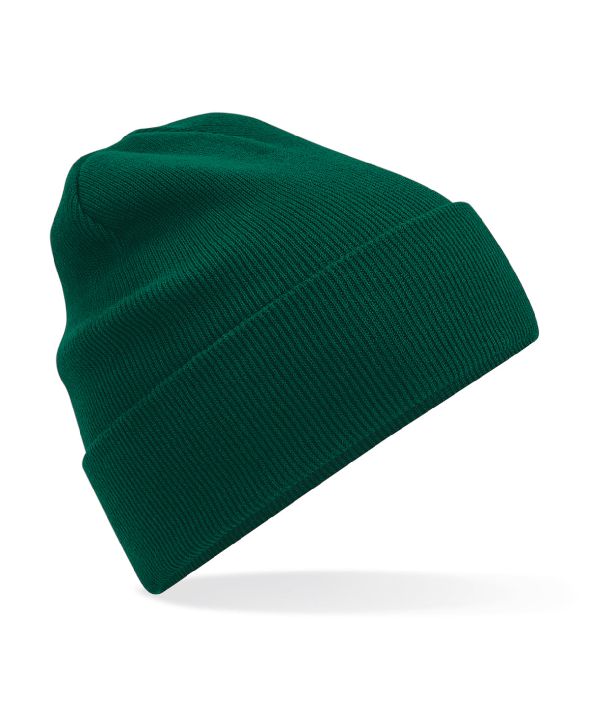 Beechfield Organic cotton original cuffed beanie BC45N