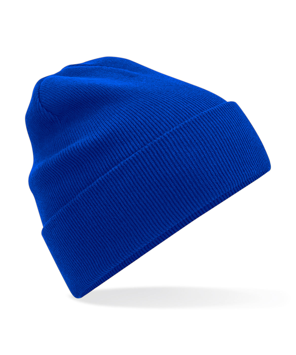 Beechfield Organic cotton original cuffed beanie BC45N