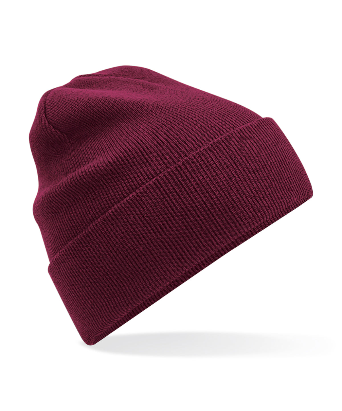 Beechfield Organic cotton original cuffed beanie BC45N