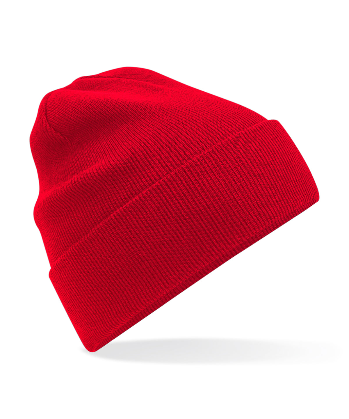 Beechfield Organic cotton original cuffed beanie BC45N