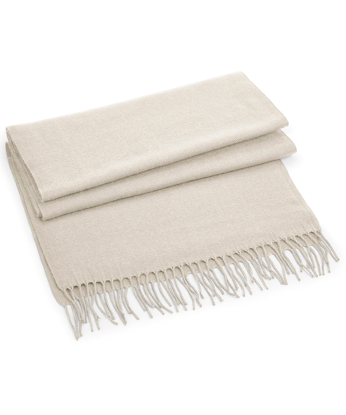 Beechfield Classic woven scarf BC500
