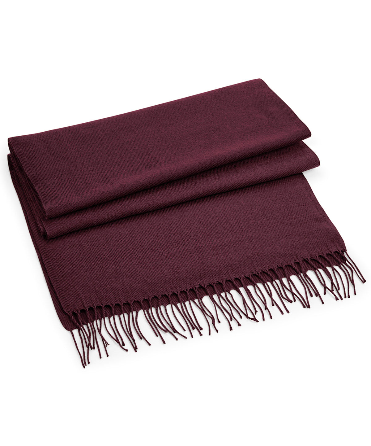 Beechfield Classic woven scarf BC500