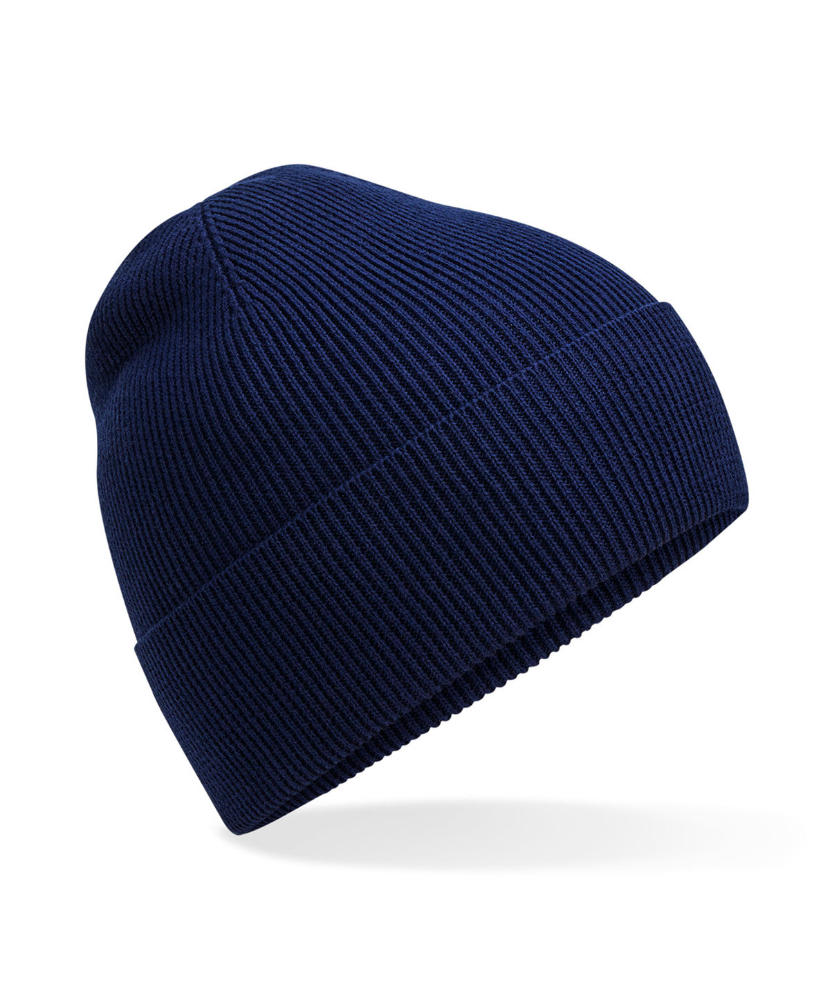 Beechfield Organic cotton fine knit beanie BC51N