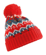 Beechfield Retro ski beanie BC528