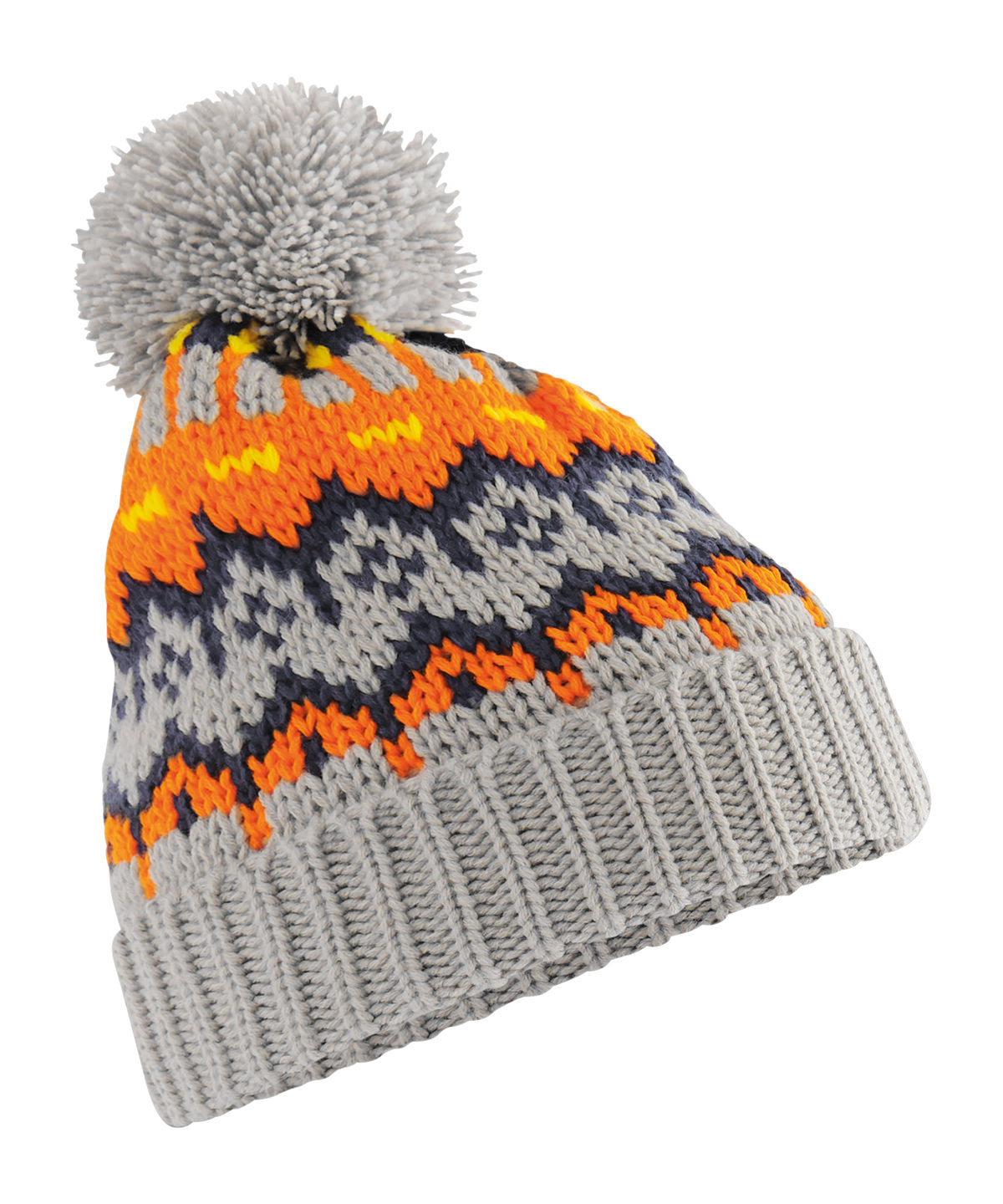 Beechfield Retro ski beanie BC528