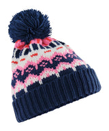 Beechfield Retro ski beanie BC528
