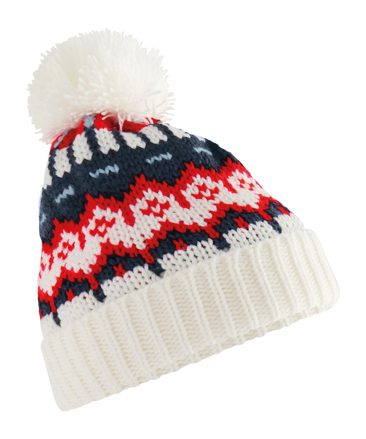 Beechfield Retro ski beanie BC528