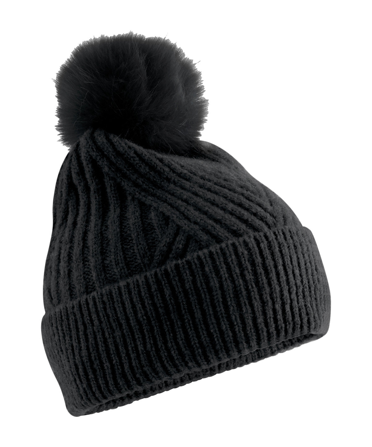 Beechfield Snow luxe beanie BC529