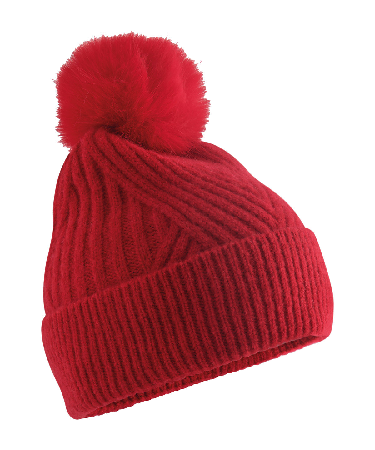 Beechfield Snow luxe beanie BC529