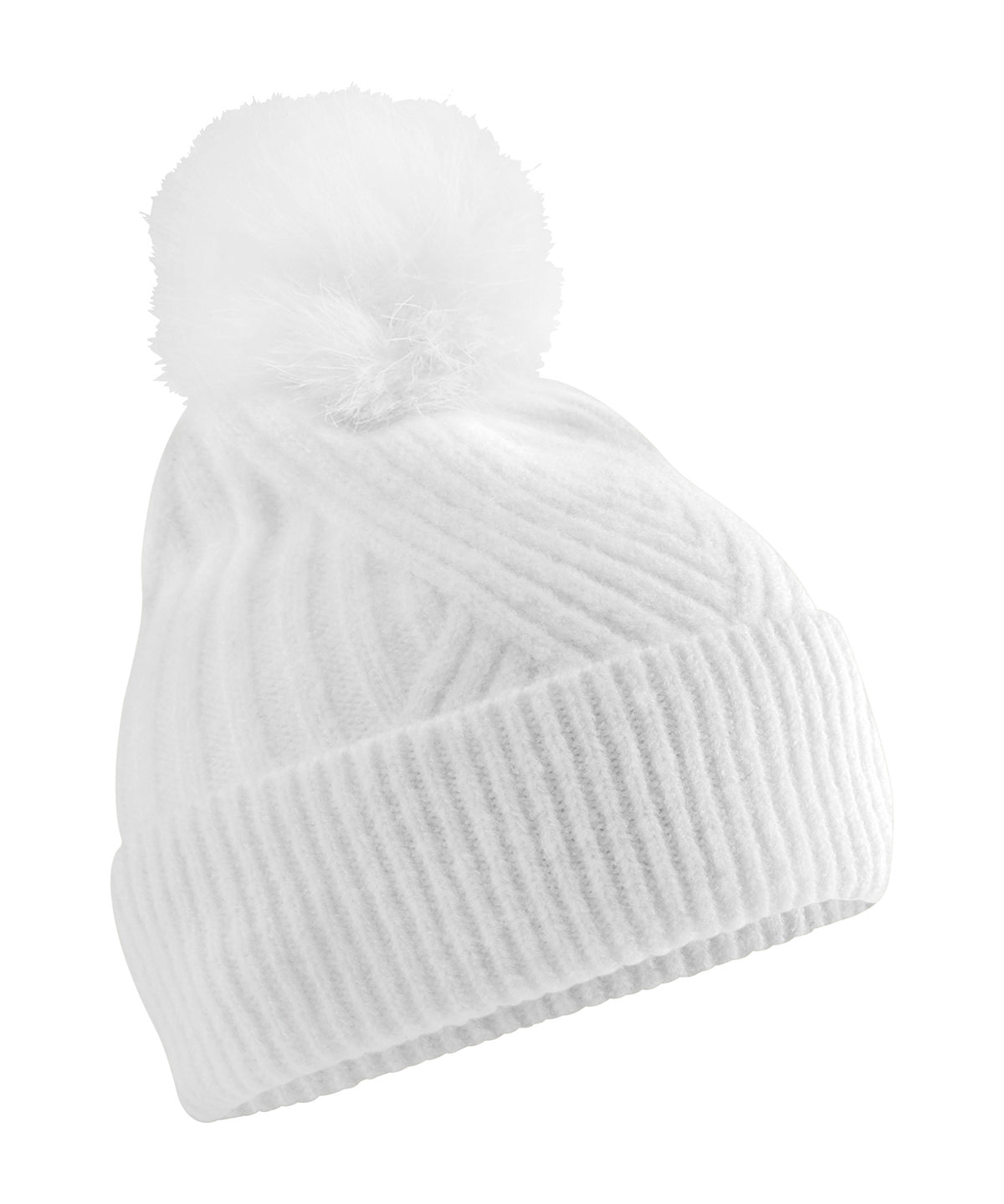 Beechfield Snow luxe beanie BC529