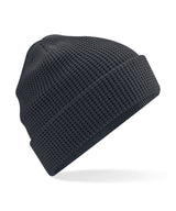 Beechfield Organic cotton waffle beanie BC52N