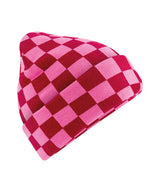 Beechfield Checkerboard beanie BC531