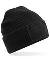 Beechfield Removable patch Thinsulate™ beanie BC540