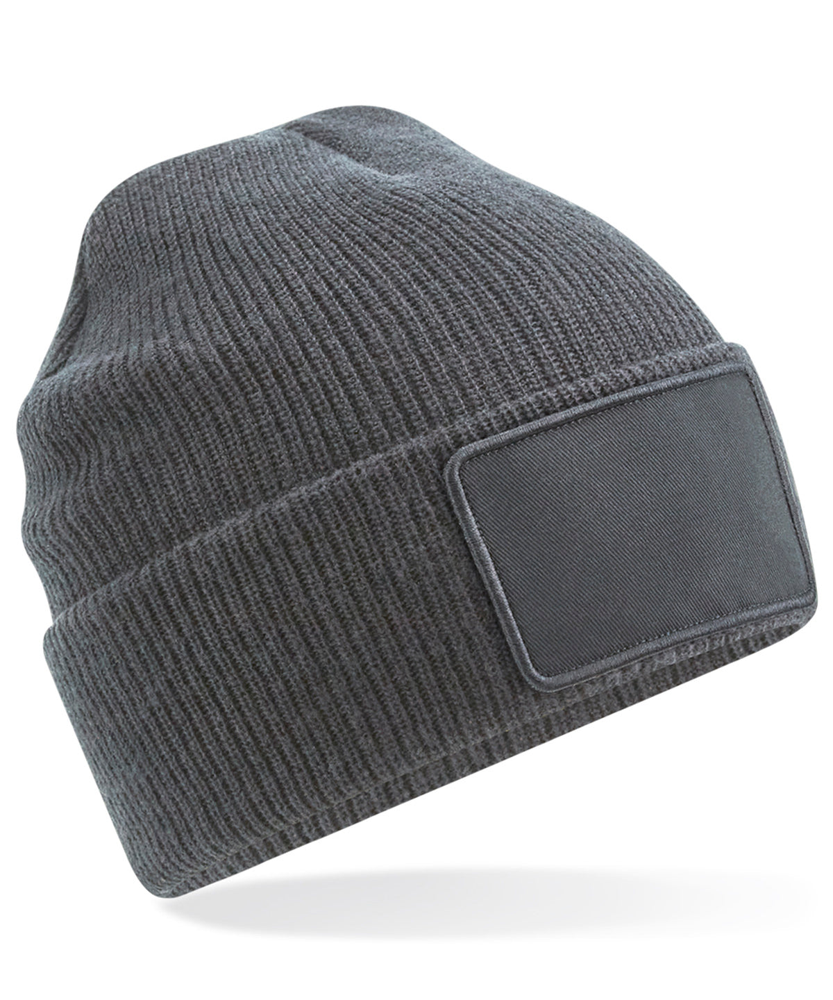 Beechfield Removable patch Thinsulate™ beanie BC540