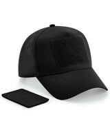 Beechfield Removable patch 5-panel cap BC638