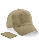 Beechfield Removable patch 5-panel cap BC638