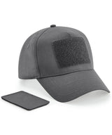 Beechfield Removable patch 5-panel cap BC638