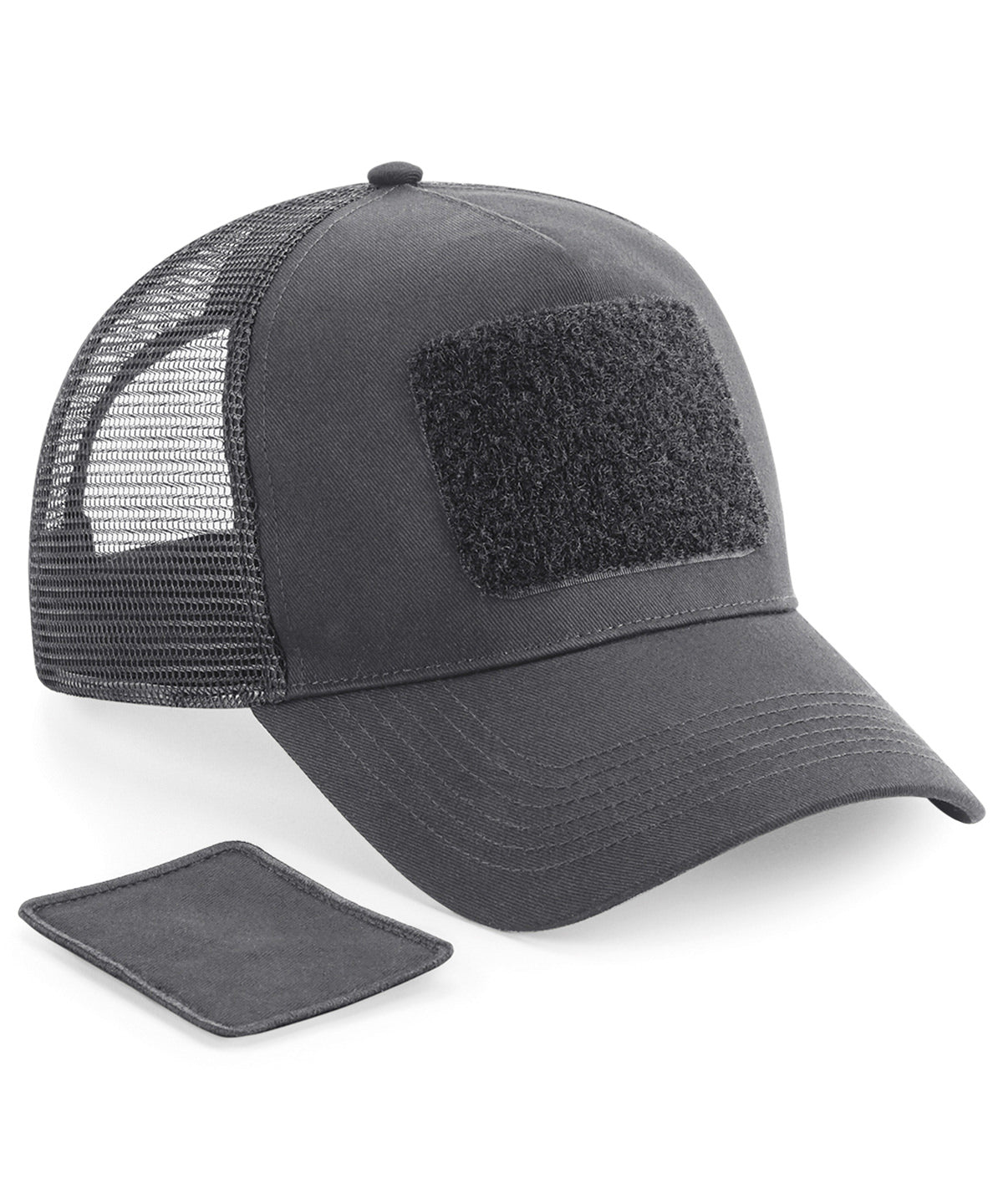 Beechfield Patch snapback trucker BC641