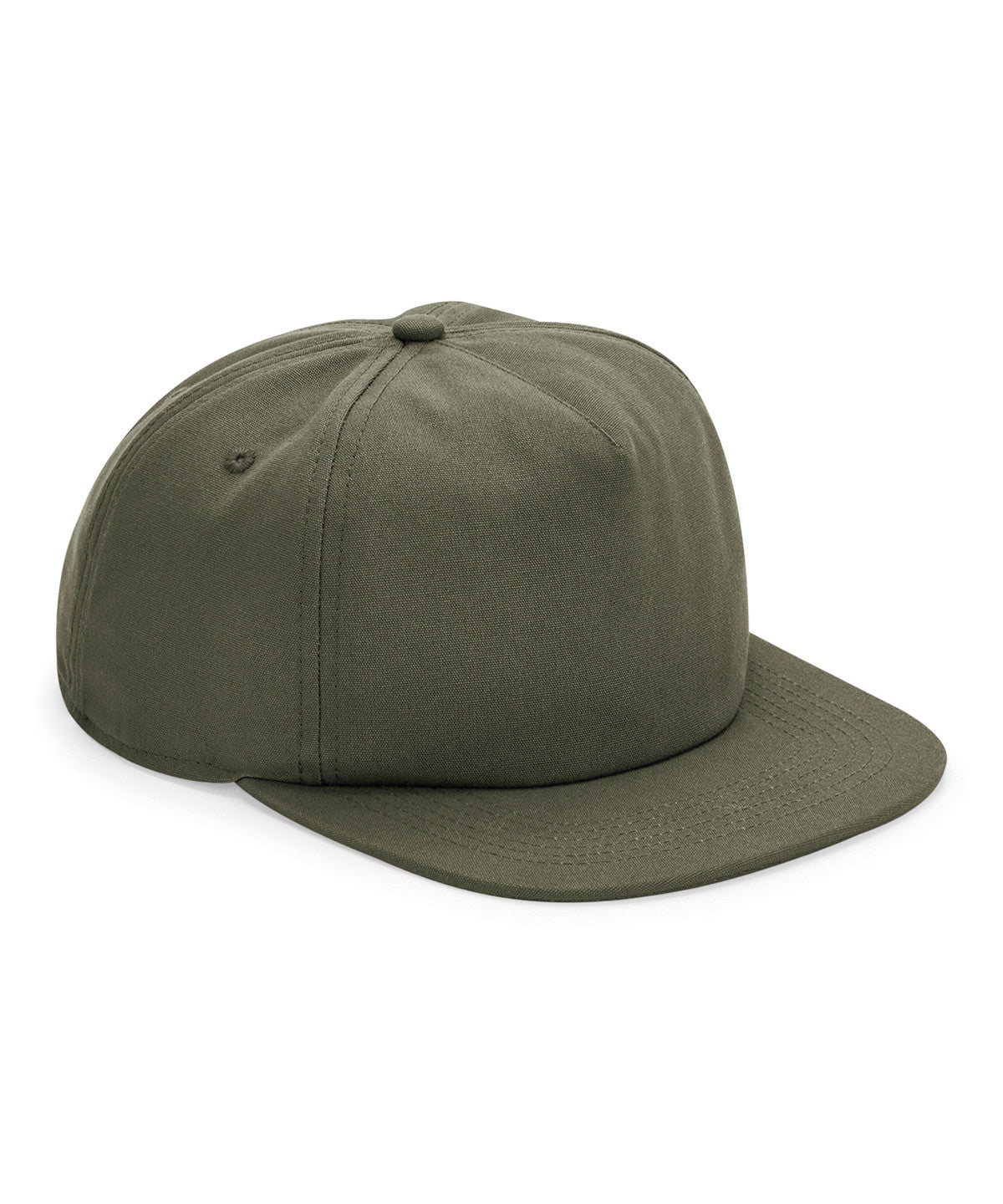 Beechfield Organic cotton unstructured 5-panel cap BC64N
