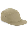 Beechfield Canvas 5-panel camper cap BC654