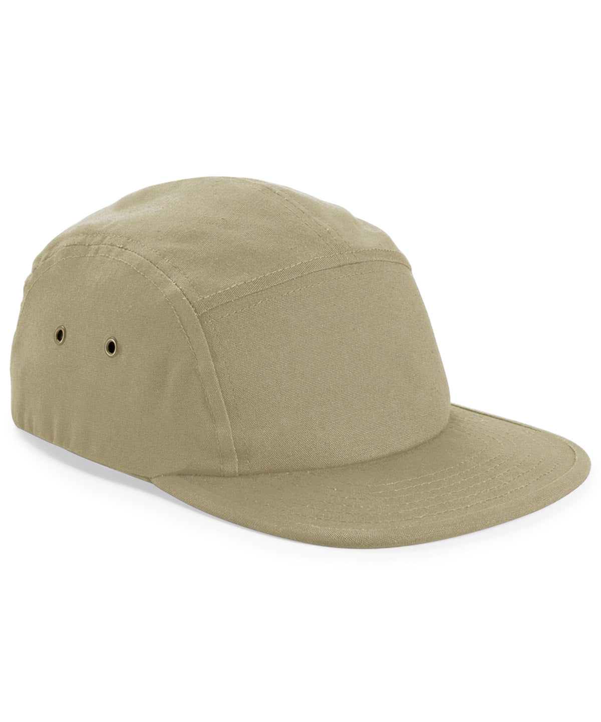 Beechfield Canvas 5-panel camper cap BC654