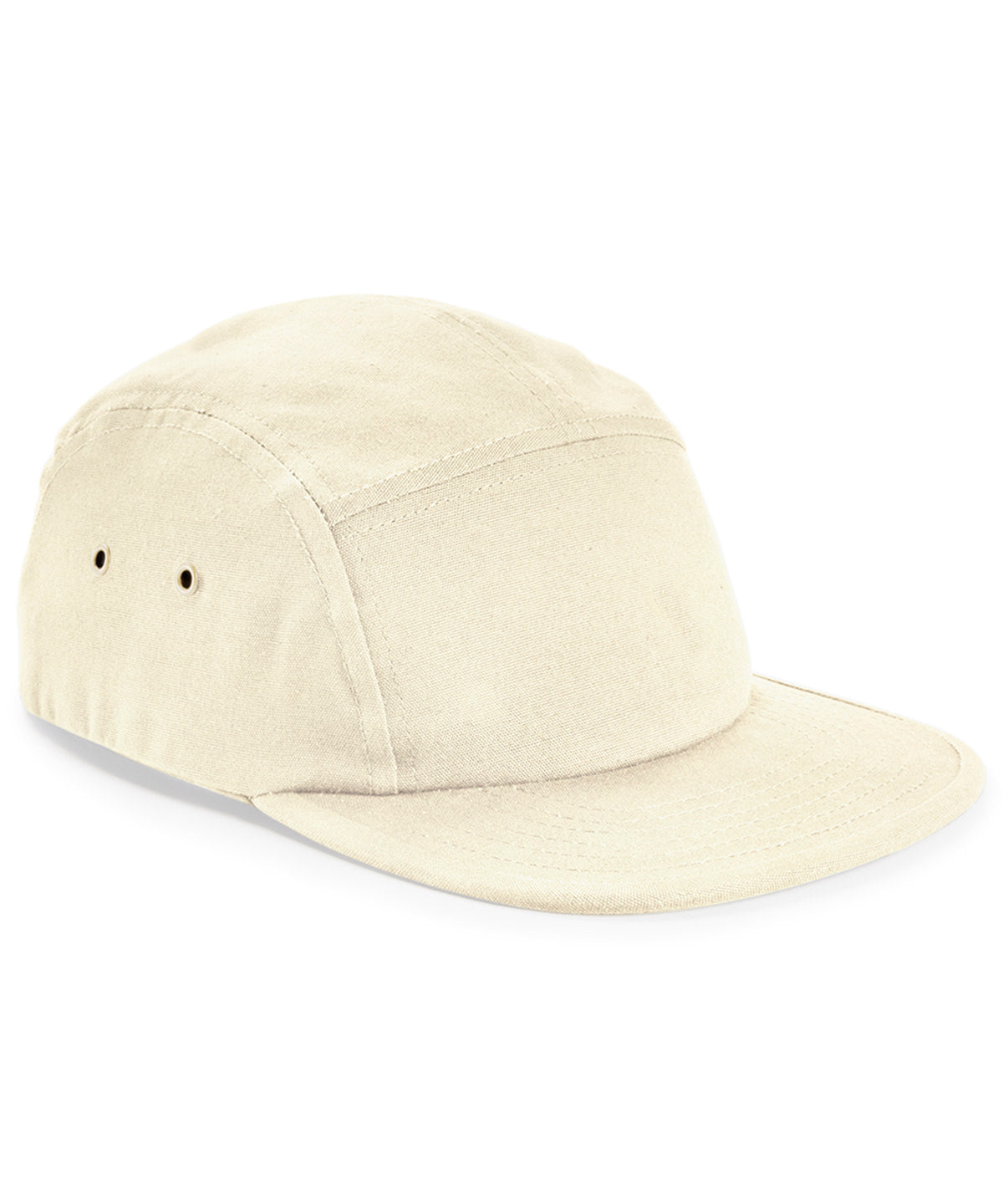 Beechfield Canvas 5-panel camper cap BC654