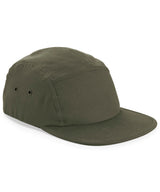 Beechfield Canvas 5-panel camper cap BC654