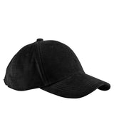 Beechfield EarthAware® organic cord baseball cap BC680