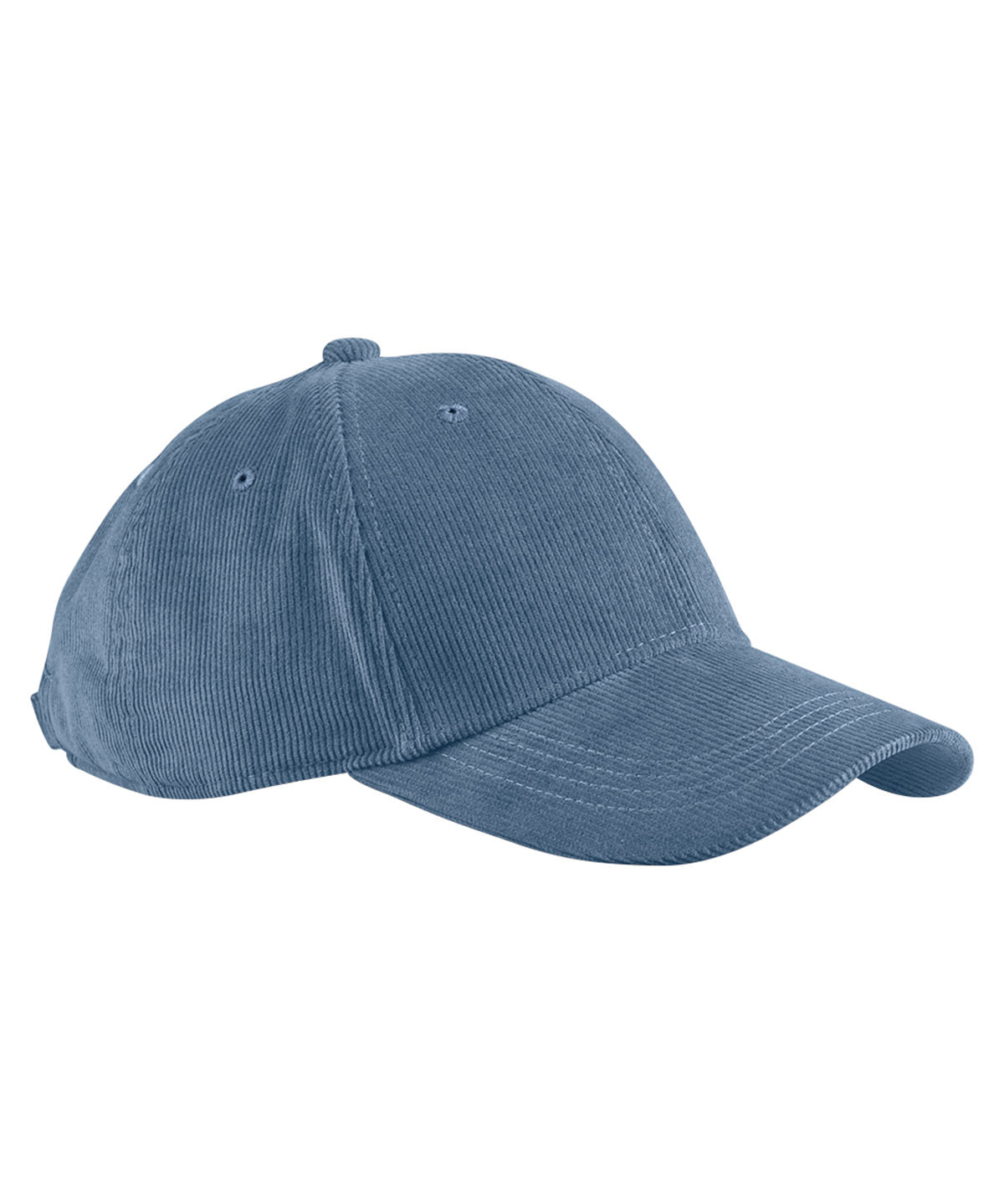 Beechfield EarthAware® organic cord baseball cap BC680