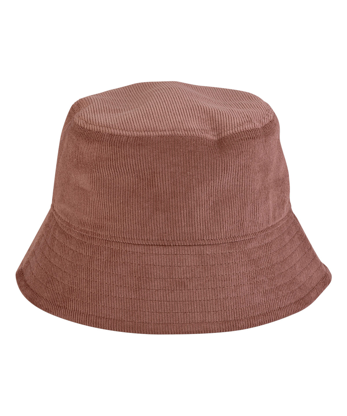Beechfield EarthAware® organic cord bucket hat BC687