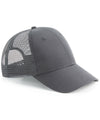 Beechfield Recycled urbanwear 6-panel snapback trucker BC75R