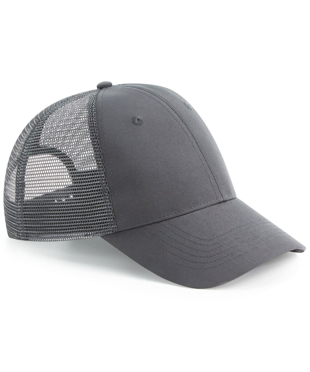 Beechfield Recycled urbanwear 6-panel snapback trucker BC75R