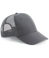 Beechfield Recycled urbanwear 6-panel snapback trucker BC75R