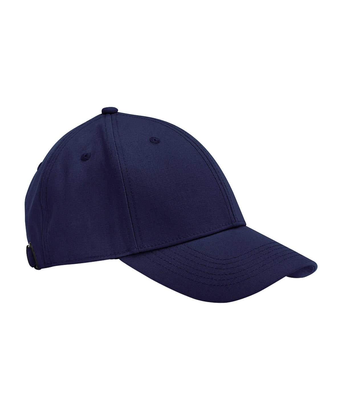 Beechfield EarthAware® organic cotton canvas 6-panel cap BC801