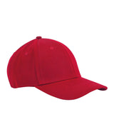 Beechfield EarthAware® classic organic cotton 6-panel cap BC820