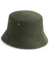 Beechfield Recycled polyester bucket hat BC84R